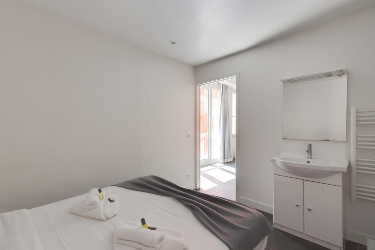 Guestready - 1Br In The Hotel 1K -The Marais Parigi Esterno foto