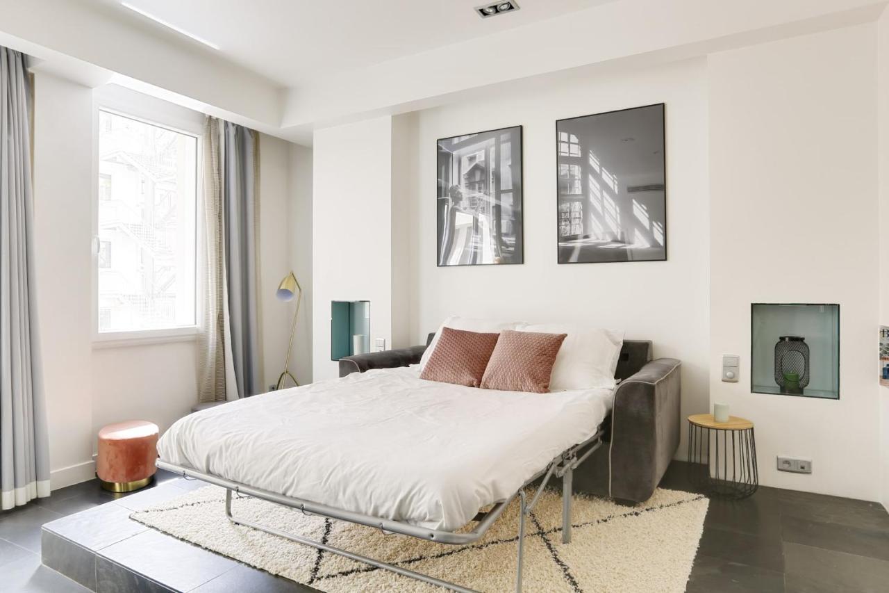 Guestready - 1Br In The Hotel 1K -The Marais Parigi Esterno foto