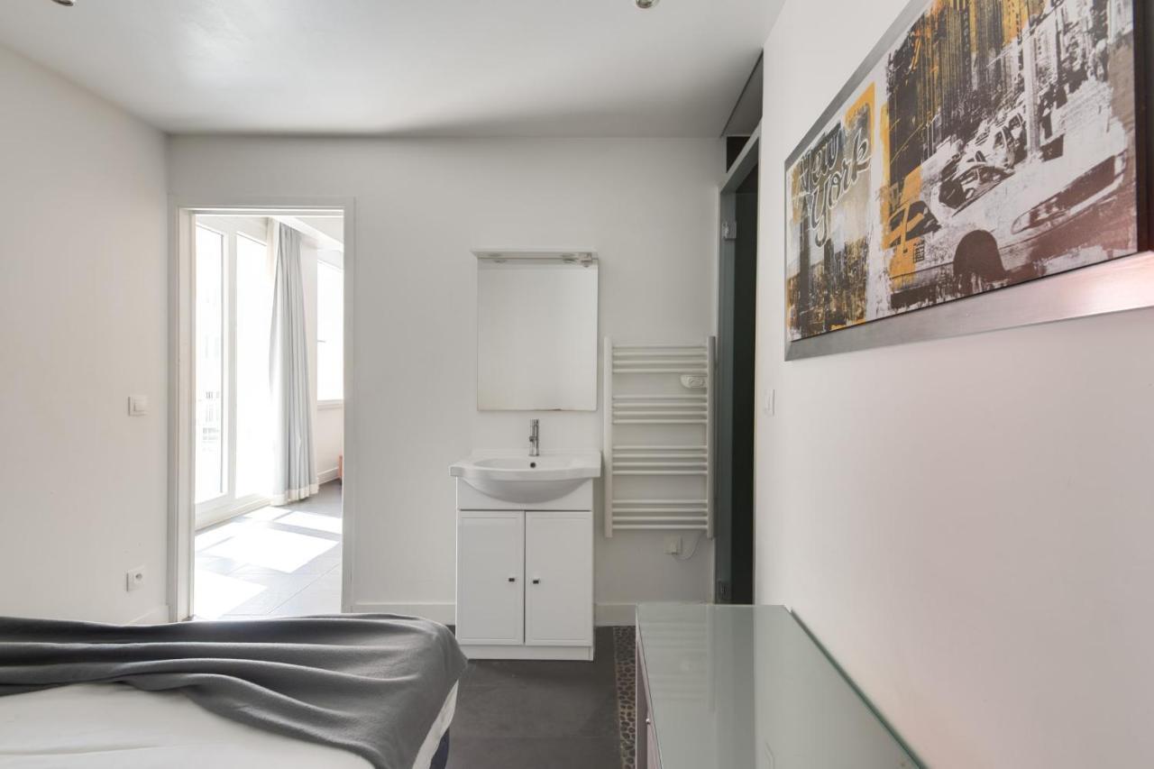 Guestready - 1Br In The Hotel 1K -The Marais Parigi Esterno foto